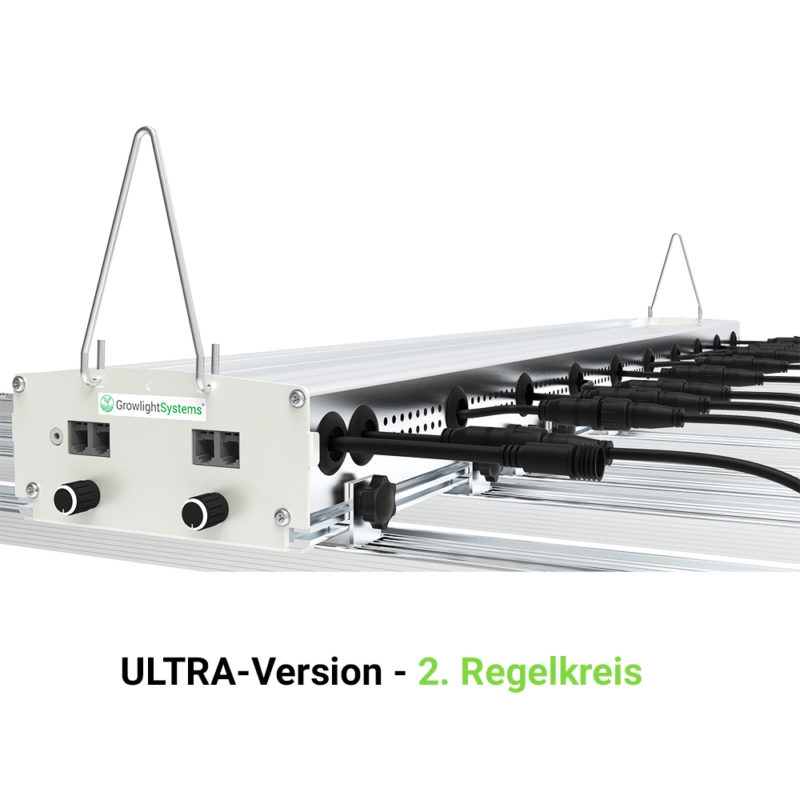 GrowlightSystems HallyProClassic 5 400W Details 6